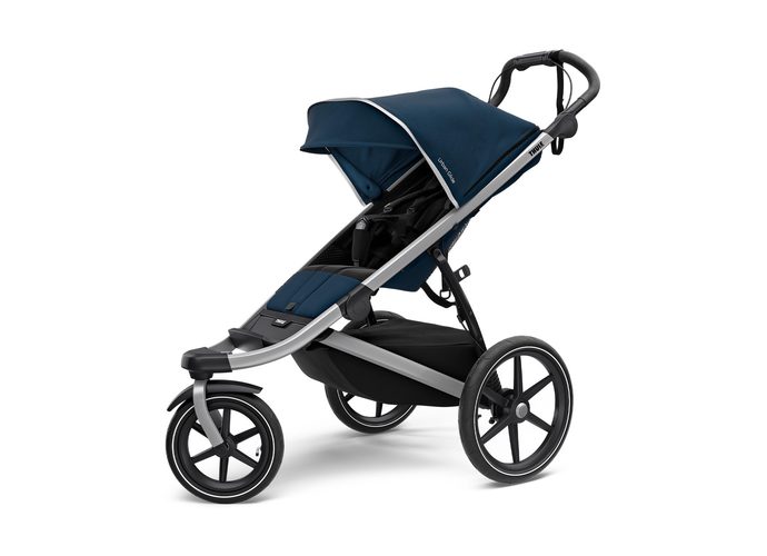 Thule Urban Glide2 Alu/ Majolica Blue wózek biegowy