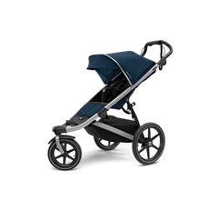 Thule Urban Glide2 Alu/ Majolica Blue wózek biegowy