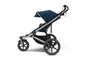 Thule Urban Glide 2 Majolica Blue wózek biegowy z gondolą w zestawie