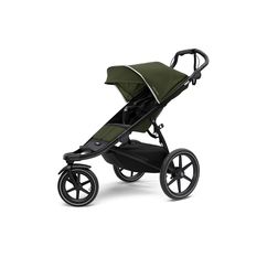 Thule Urban Glide 2 Cypress Green wózek biegowy