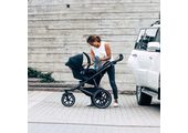 Thule Urban Glide 2 Grey Melange wózek biegowy z gondolą w zestawie