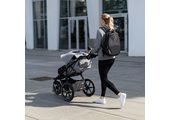 Thule Urban Glide2 Black/ Grey Melange wózek biegowy