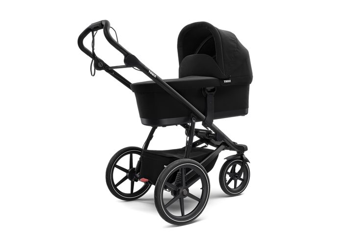 Thule Urban Glide2 Black/ Grey Melange wózek biegowy