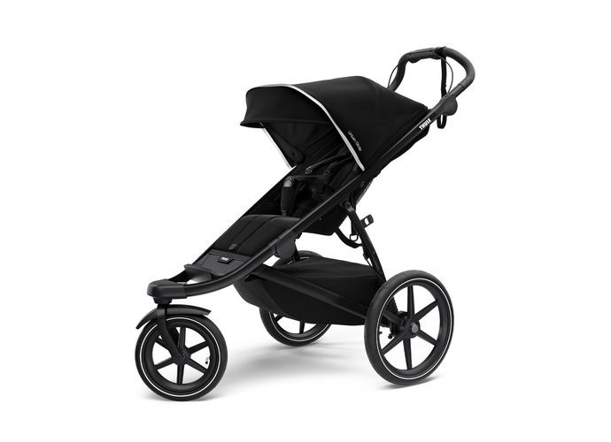 Thule Urban Glide 2 Black on Black wózek biegowy
