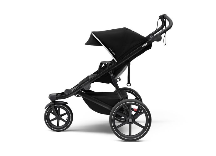 Thule Urban Glide 2 Black on Black wózek biegowy
