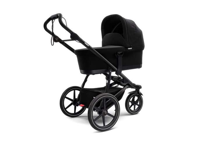 Thule Urban Glide 2 Black on Black wózek biegowy