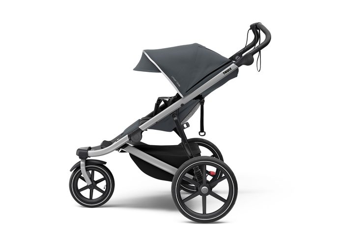 Thule Urban Glide 2 Dark Shadow wózek biegowy