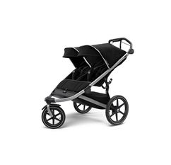Thule Urban Glide 2 podwójny Jet Black NEW