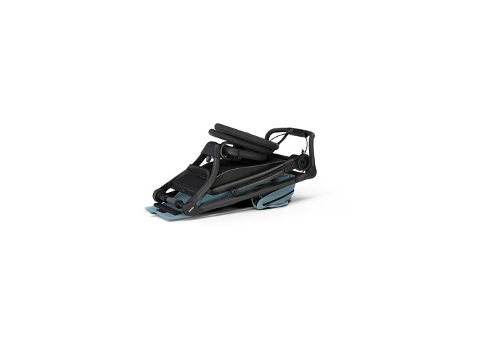 Thule Urban Glide 3 Black wózek