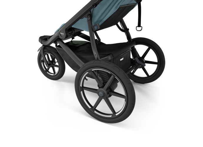 Thule Urban Glide 3 Mid blue wózek