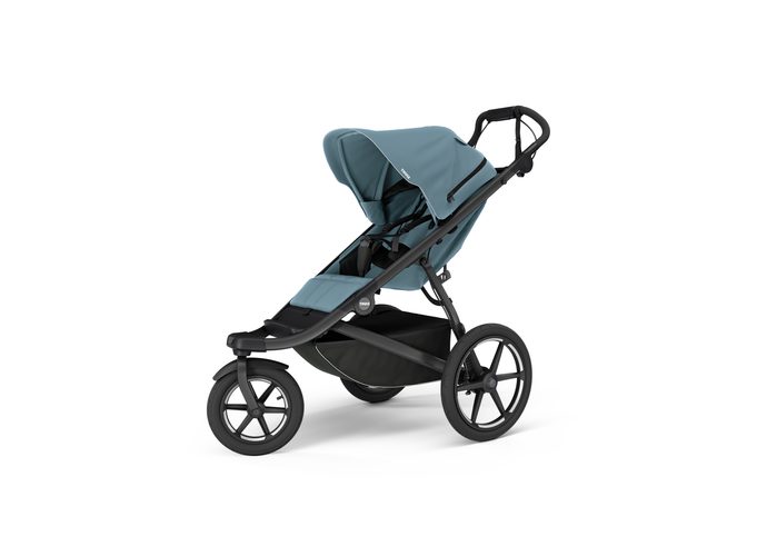 Thule Urban Glide 3 Mid blue wózek