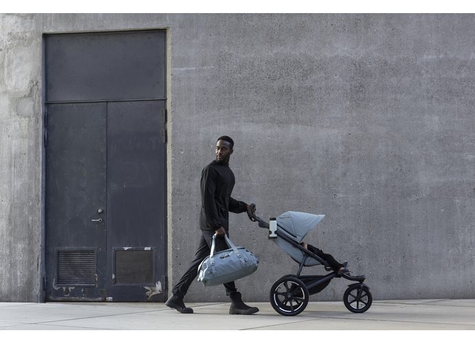Thule Urban Glide 3 Mid blue wózek