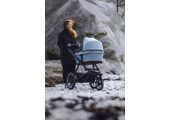Thule Urban Glide 3 Mid blue wózek