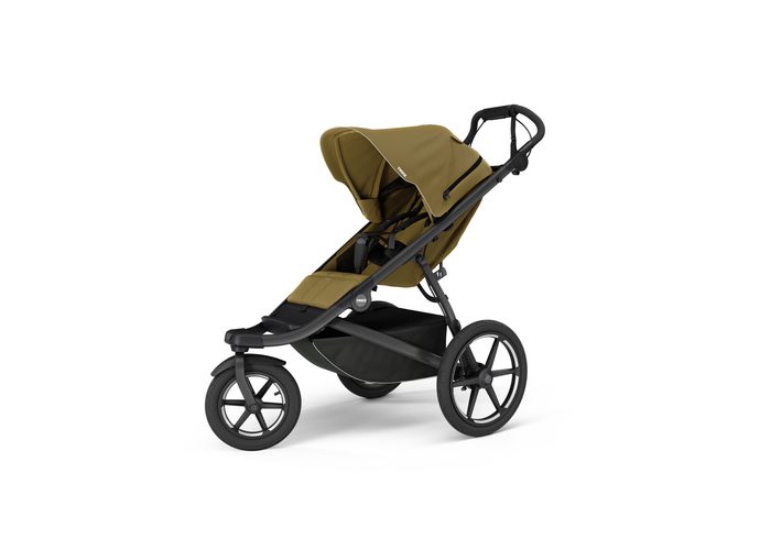 Thule Urban Glide 3 Nutria green wózek