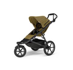 Thule Urban Glide 3 Nutria green wózek