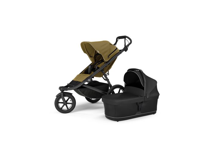 Thule Urban Glide 3 Nutria green wózek