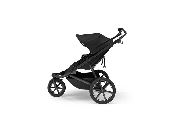 Thule Urban Glide 3 Dbl Black wózek