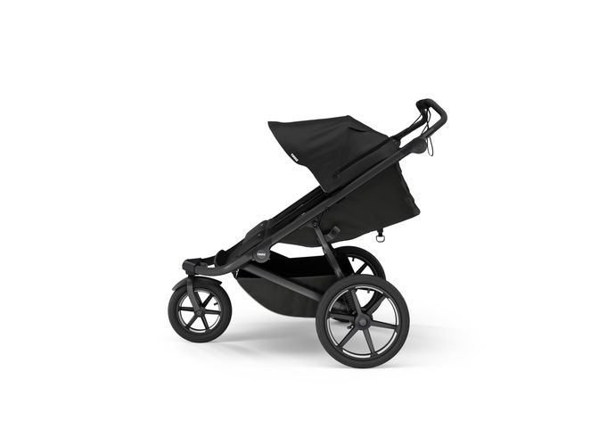 Thule Urban Glide 3 Dbl Black wózek