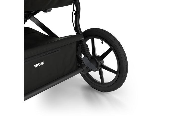 Thule Urban Glide 3 Dbl Black wózek