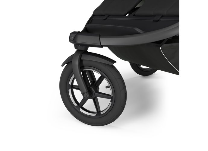 Thule Urban Glide 3 Dbl Black wózek
