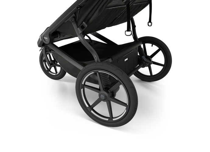 Thule Urban Glide 3 Dbl Black wózek