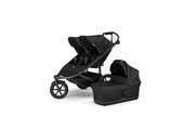 Thule Urban Glide 3 Dbl Black wózek