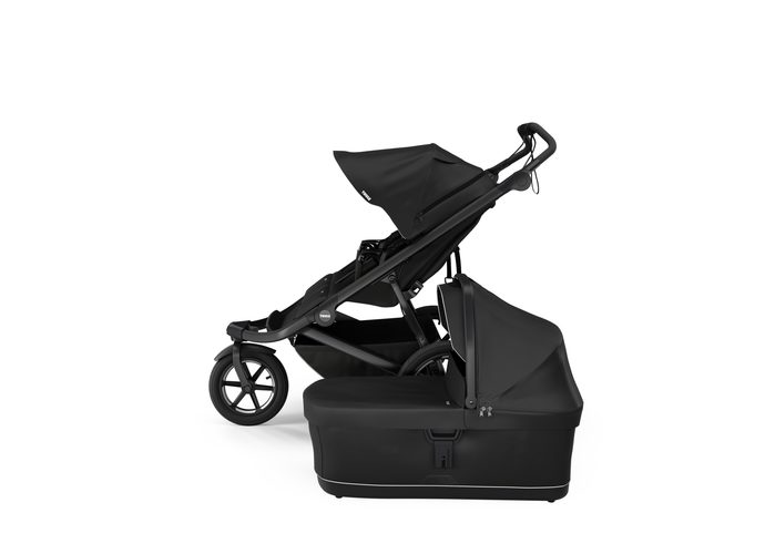 Thule Urban Glide 3 Dbl Black wózek