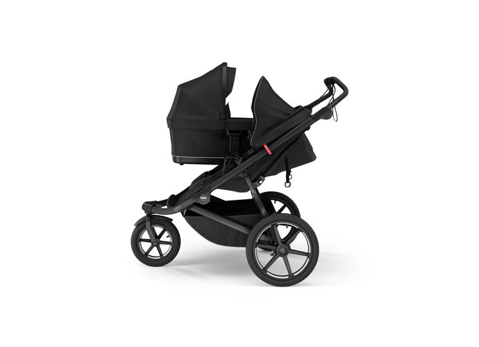 Thule Urban Glide 3 Dbl Black wózek