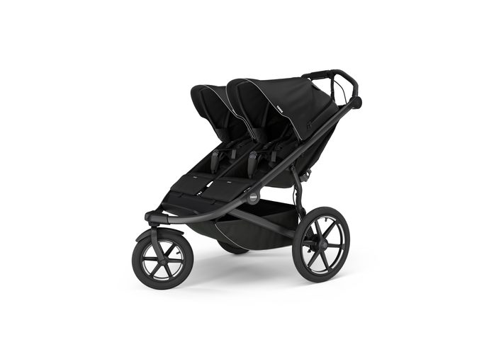 Thule Urban Glide 3 Dbl Black wózek