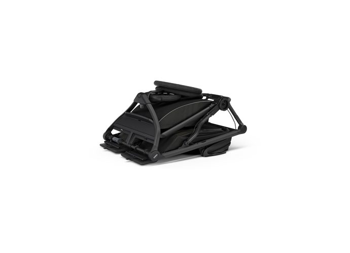 Thule Urban Glide 3 Dbl Black wózek