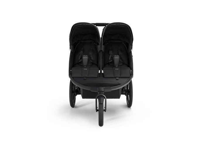 Thule Urban Glide 3 Dbl Black wózek