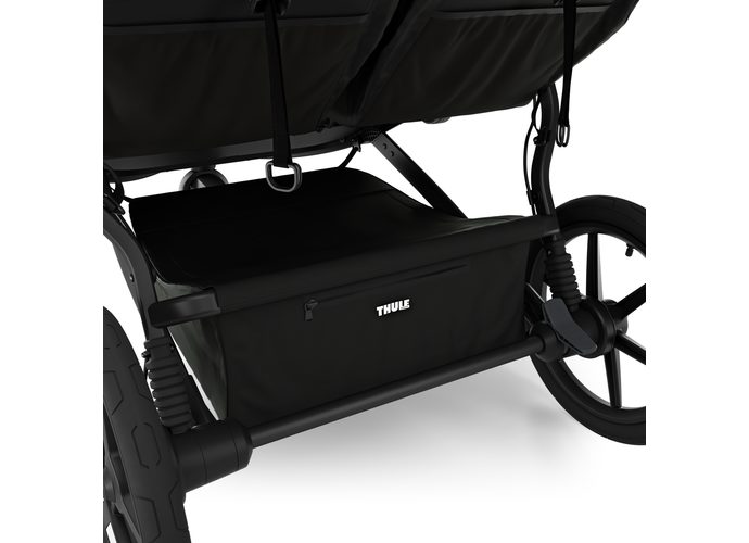 Thule Urban Glide 3 Dbl Black wózek