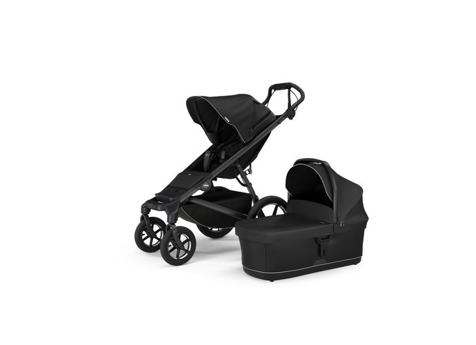 Thule Bassinet Black - Gondola do wózka Urban Glide