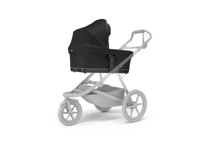 Thule Bassinet Black - Gondola do wózka Urban Glide