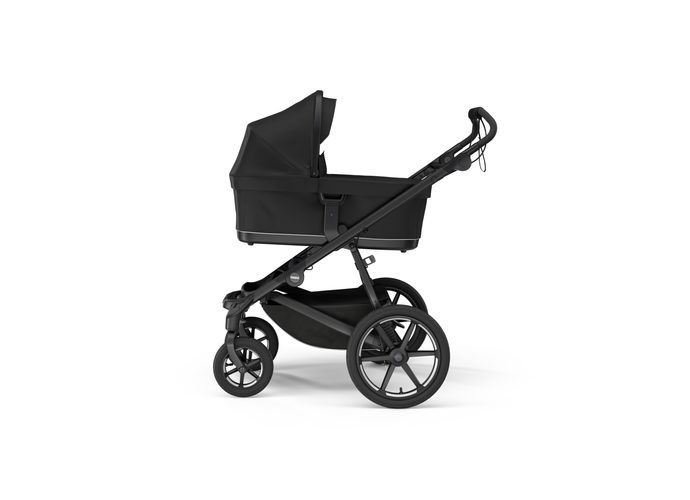 Thule Bassinet Black - Gondola do wózka Urban Glide