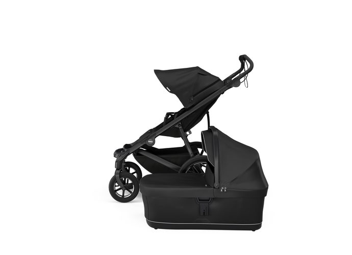 Thule Bassinet Black - Gondola do wózka Urban Glide