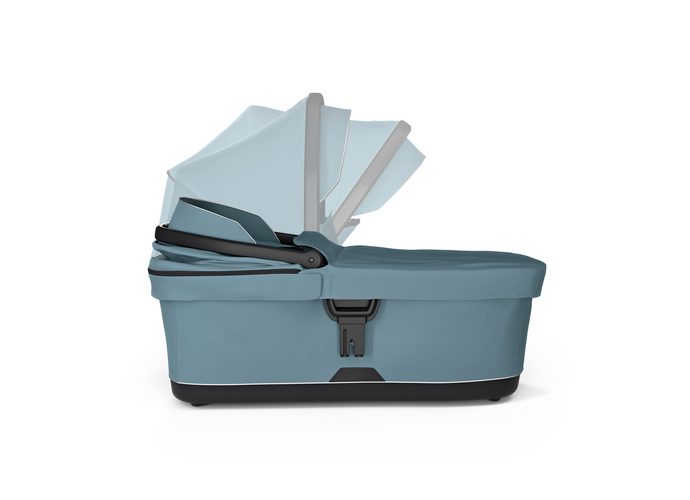 Thule Bassinet Mid blue - Gondola do wózka Urban Glide