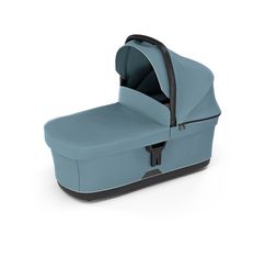 Thule Bassinet Mid blue - Gondola do wózka Urban Glide