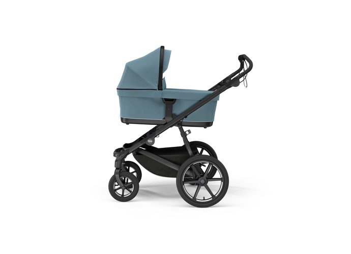 Thule Bassinet Mid blue - Gondola do wózka Urban Glide