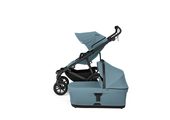 Thule Bassinet Mid blue - Gondola do wózka Urban Glide