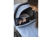 Thule Bassinet Mid blue - Gondola do wózka Urban Glide