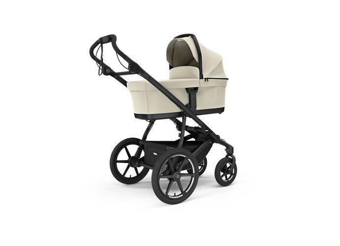 Thule Bassinet Soft beige - Gondola do wózka Urban Glide