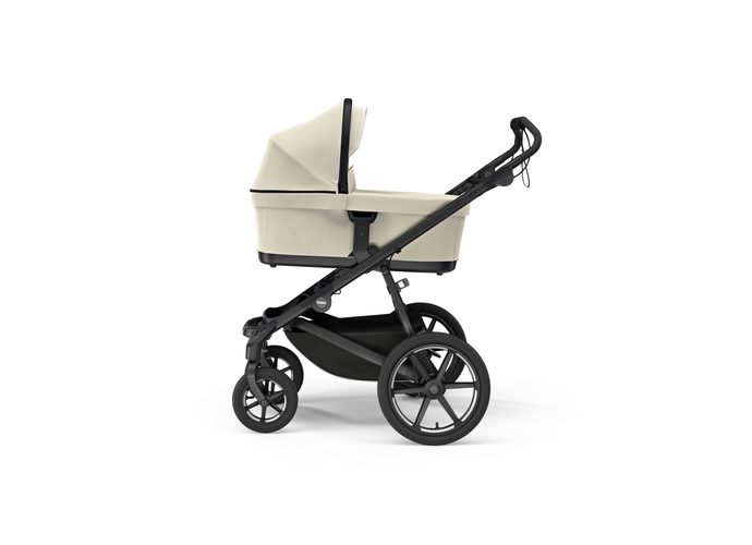 Thule Bassinet Soft beige - Gondola do wózka Urban Glide