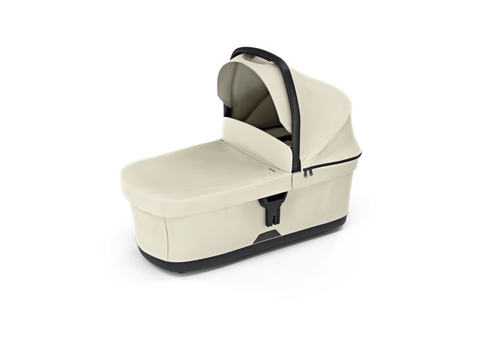 Thule Bassinet Soft beige - Gondola do wózka Urban Glide
