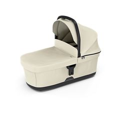 Thule Bassinet Soft beige - Gondola do wózka Urban Glide