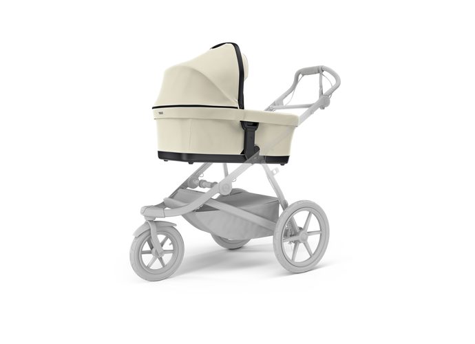 Thule Bassinet Soft beige - Gondola do wózka Urban Glide