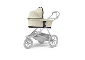 Thule Bassinet Soft beige - Gondola do wózka Urban Glide