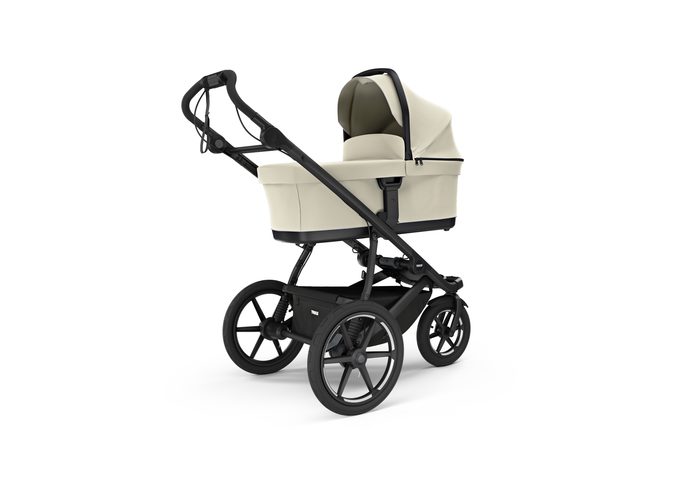 Thule Bassinet Soft beige - Gondola do wózka Urban Glide