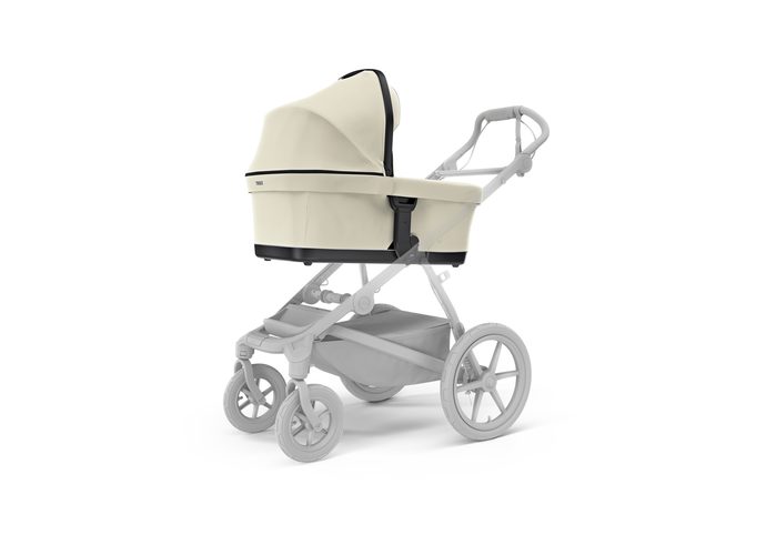 Thule Bassinet Soft beige - Gondola do wózka Urban Glide