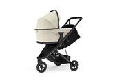 Thule Bassinet Soft beige - Gondola do wózka Urban Glide